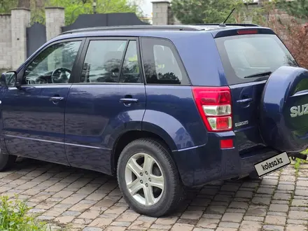 Suzuki Grand Vitara 2007 года за 7 500 000 тг. в Алматы – фото 4