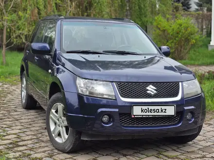 Suzuki Grand Vitara 2007 года за 7 500 000 тг. в Алматы – фото 3
