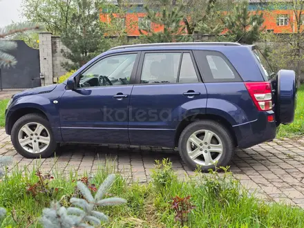 Suzuki Grand Vitara 2007 года за 7 500 000 тг. в Алматы – фото 5