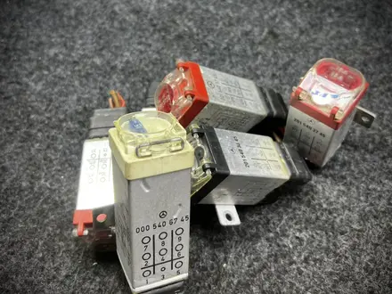 Реле перегрузки Мерседес за 1 515 тг. в Астана