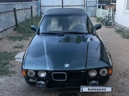 BMW 520 1991 года за 800 000 тг. в Жезказган – фото 3