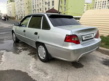 Daewoo Nexia 2013 года за 1 950 000 тг. в Туркестан – фото 4