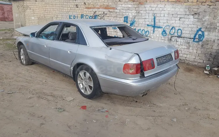 Audi A8 1997 года за 500 000 тг. в Актобе