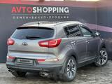 Kia Sportage 2012 года за 7 590 000 тг. в Актобе – фото 5