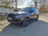 Land Rover Range Rover 2021 годаүшін55 500 000 тг. в Усть-Каменогорск