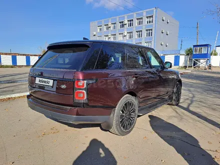 Land Rover Range Rover 2021 года за 55 500 000 тг. в Усть-Каменогорск – фото 4