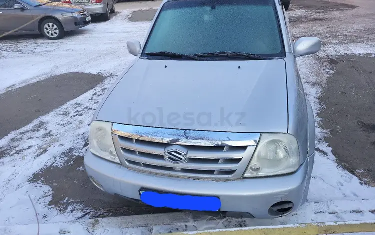 Suzuki XL7 2005 года за 5 200 000 тг. в Усть-Каменогорск