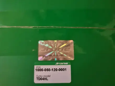 ТУРБО КАРТРИДЖ TD04HL за 50 000 тг. в Караганда – фото 2