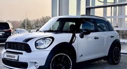 Mini Countryman 2011 года за 8 000 000 тг. в Алматы