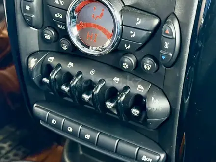 Mini Countryman 2011 года за 8 000 000 тг. в Алматы – фото 14