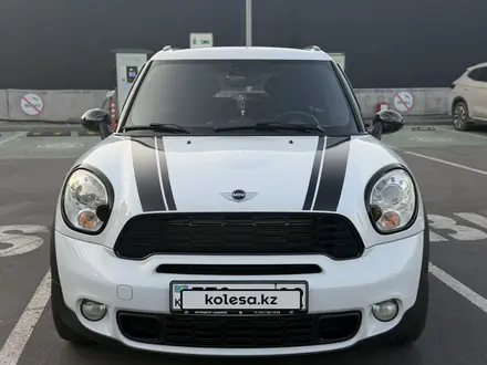 Mini Countryman 2011 года за 8 000 000 тг. в Алматы – фото 6