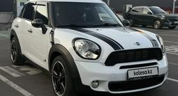 Mini Countryman 2011 года за 8 000 000 тг. в Алматы – фото 5
