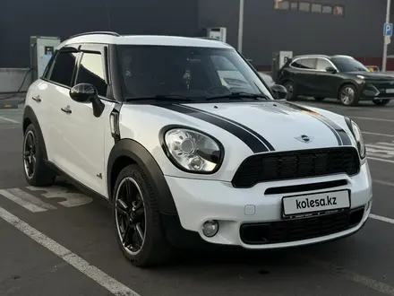 Mini Countryman 2011 года за 8 000 000 тг. в Алматы – фото 5