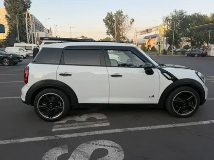 Mini Countryman 2011 года за 8 000 000 тг. в Алматы – фото 7