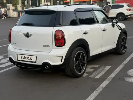 Mini Countryman 2011 года за 8 000 000 тг. в Алматы – фото 9