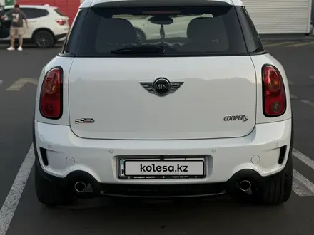 Mini Countryman 2011 года за 8 000 000 тг. в Алматы – фото 10