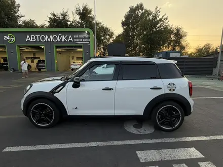 Mini Countryman 2011 года за 8 000 000 тг. в Алматы – фото 11