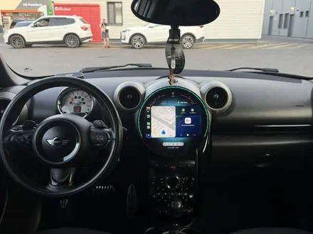 Mini Countryman 2011 года за 8 000 000 тг. в Алматы – фото 15