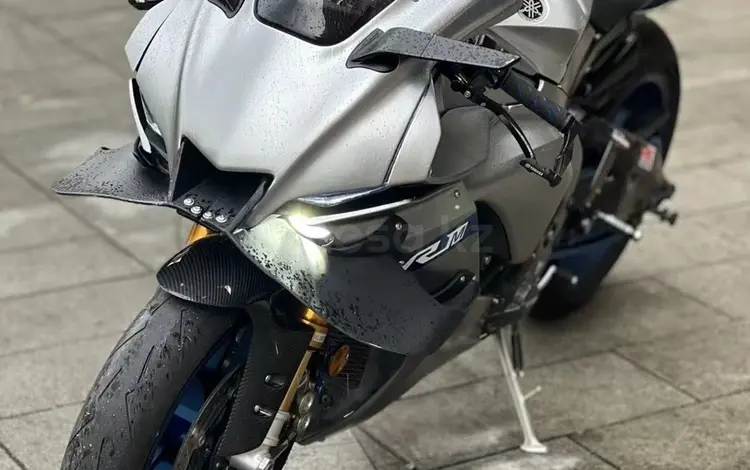 Yamaha  YZF-R1 2021 годаүшін12 000 000 тг. в Алматы