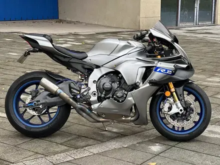 Yamaha  YZF-R1 2021 года за 12 000 000 тг. в Алматы – фото 3