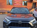 Toyota RAV4 2022 года за 17 000 000 тг. в Уральск