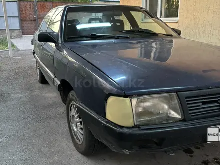 Audi 100 1989 года за 800 000 тг. в Талдыкорган – фото 3