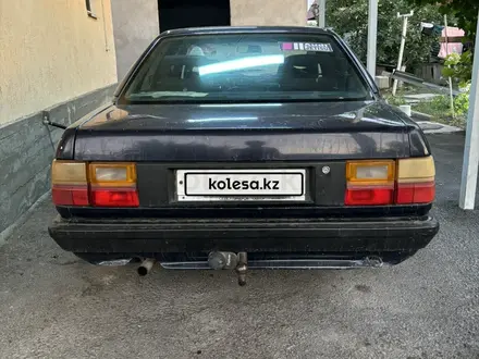 Audi 100 1989 года за 800 000 тг. в Талдыкорган – фото 4