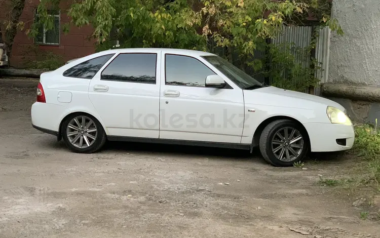 ВАЗ (Lada) Priora 2172 2015 годаүшін3 450 000 тг. в Караганда