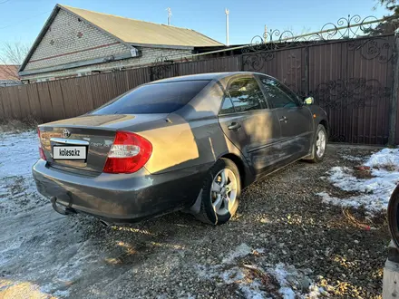 Toyota Camry 2003 года за 5 800 000 тг. в Актобе – фото 8