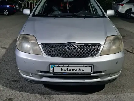 Toyota Corolla 2002 года за 3 500 000 тг. в Тараз