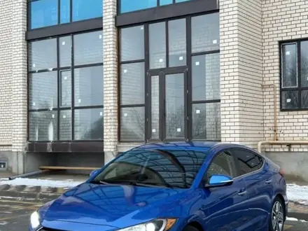 Hyundai Elantra 2016 года за 8 500 000 тг. в Астана – фото 7