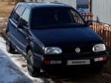 Volkswagen Golf 1992 годаүшін1 500 000 тг. в Туркестан