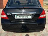 Nissan Versa 2009 годаүшін3 000 000 тг. в Атырау – фото 3