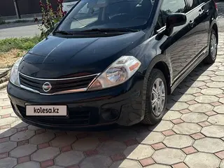 Nissan Versa, 2009