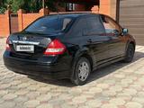 Nissan Versa 2009 годаүшін3 000 000 тг. в Атырау – фото 4