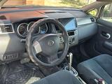 Nissan Versa 2009 годаүшін3 000 000 тг. в Атырау – фото 5