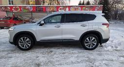 Hyundai Santa Fe 2020 года за 12 500 000 тг. в Усть-Каменогорск – фото 3