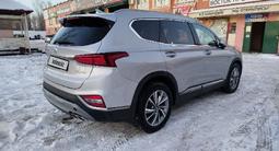 Hyundai Santa Fe 2020 года за 12 500 000 тг. в Усть-Каменогорск – фото 5