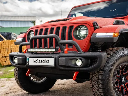 Jeep Wrangler 2019 года за 29 000 000 тг. в Алматы – фото 7