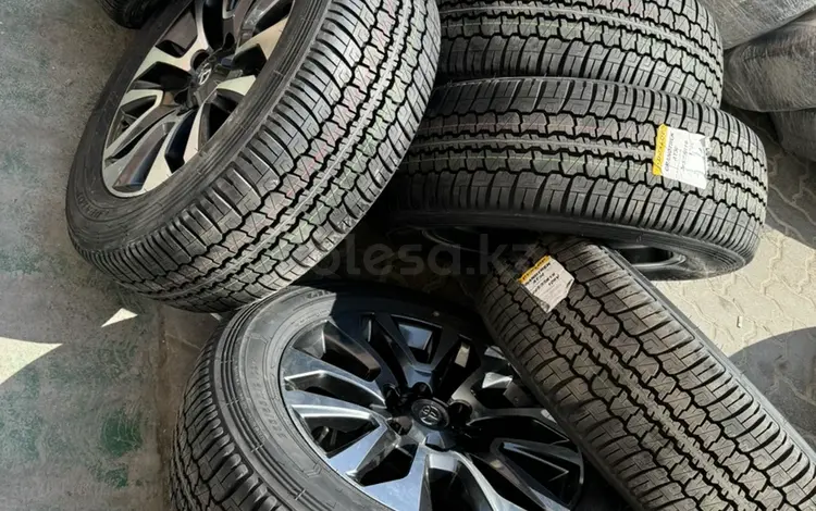 Диски Land Cruiser 150 — оригинал за 1 350 000 тг. в Алматы