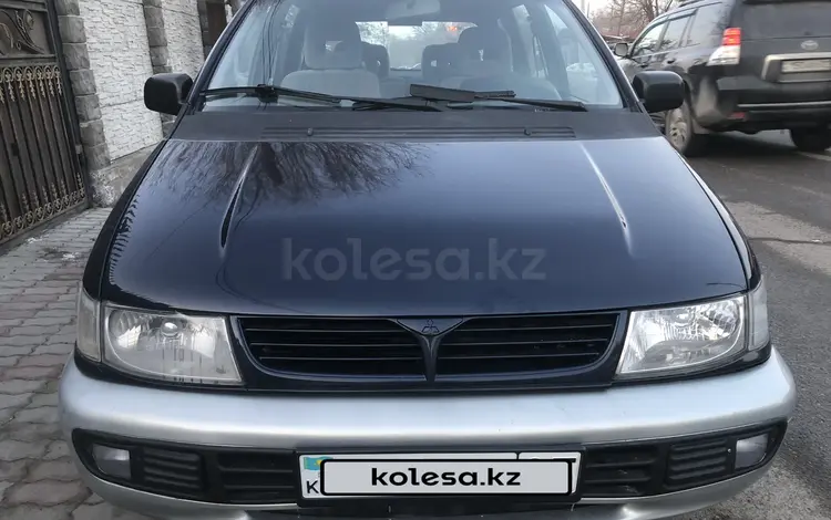 Mitsubishi Space Wagon 1996 годаfor2 700 000 тг. в Алматы