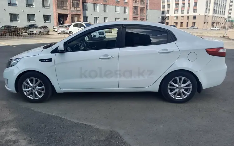 Kia Rio 2014 годаүшін5 800 000 тг. в Усть-Каменогорск