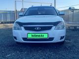 ВАЗ (Lada) Priora 2171 2013 годаүшін2 400 000 тг. в Кульсары – фото 2