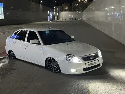 ВАЗ (Lada) Priora 2172 2014 года за 3 999 999 тг. в Шымкент – фото 2