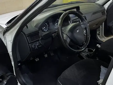 ВАЗ (Lada) Priora 2172 2014 года за 3 999 999 тг. в Шымкент – фото 8