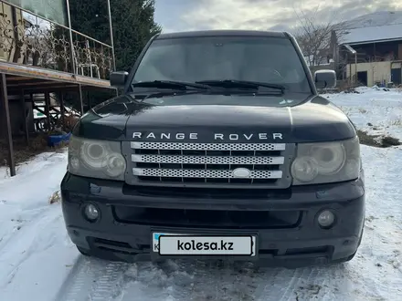 Land Rover Range Rover Sport 2006 года за 5 800 000 тг. в Алматы