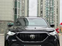 Toyota Highlander 2021 года за 25 500 000 тг. в Алматы