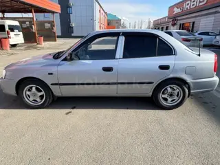 Hyundai Accent, 2005