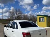 ВАЗ (Lada) Granta 2190 2014 года за 2 000 000 тг. в Астана – фото 2