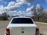ВАЗ (Lada) Granta 2190 2014 года за 2 000 000 тг. в Астана – фото 3